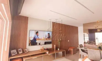 Apartamento à venda, 103 m² por r$ 1.341.000,00 - centro - santo andré/sp