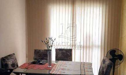 Apartamento com 3 dormitórios à venda, 69 m² por R$ 360.000,00 - Jardim do Estádio - Santo André/SP
