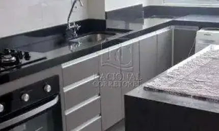 Apartamento com 2 dormitórios à venda, 49 m² por R$ 285.000,00 - Parque São Vicente - Mauá/SP