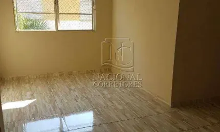 Apartamento à venda, 53 m² - jardim santo andré - santo andré/sp