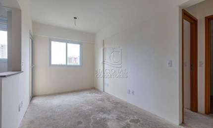 Apartamento à venda, 37 m² - Vila Assunção - Santo André/SP