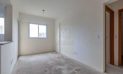 Apartamento à venda, 37 m² por R$ 304.000,00 - Vila Assunção - Santo André/SP
