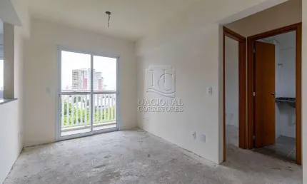 Apartamento à venda, 36 m² por R$ 302.000,00 - Vila Assunção - Santo André/SP