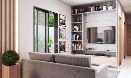 Apartamento à venda, 62 m² por R$ 475.000,00 - Paraíso - Santo André/SP