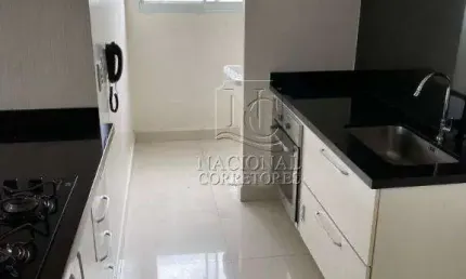 Apartamento à venda, 60 m²- Vila Assunção - Santo André/SP
