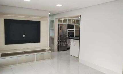 Apartamento com 3 dormitórios à venda, 107 m² por R$ 964.000,00 - Jardim Luzitania - São Bernardo do Campo/SP