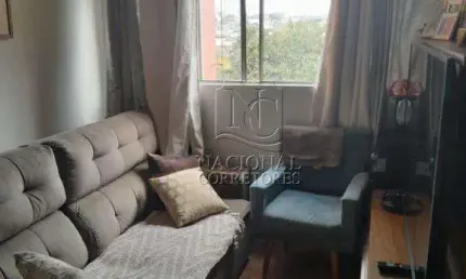 Apartamento à venda, 72 m² por r$ 325.000,00 - vila alpina - são paulo/sp