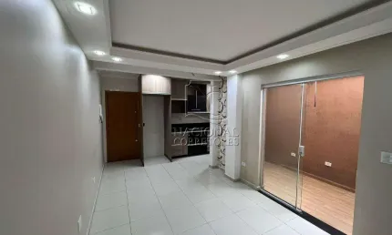 Apartamento com 2 dormitórios à venda, 53 m² por r$ 320.000,00 - vila camilópolis - santo andré/sp
