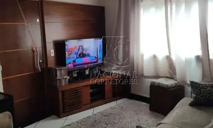 Apartamento à venda, 64 m² por R$ 315.000,00 - Vila Alto de Santo André - Santo André/SP