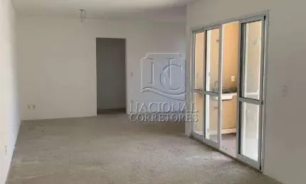 Apartamento à venda, 87 m² - vila valparaíso - santo andré/sp