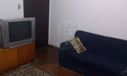 Apartamento com 2 dormitórios à venda, 120 m² - vila alzira - santo andré/sp
