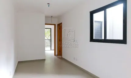 Apartamento com 2 dormitórios à venda, 44 m² por R$ 375.000,00 - Parque Erasmo Assunção - Santo André/SP