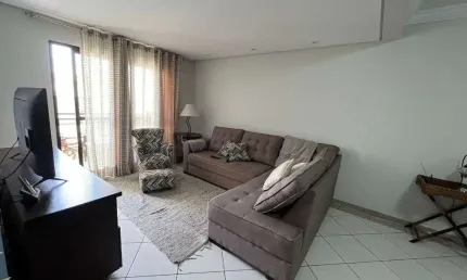 Apartamento com 3 dormitórios à venda, 187 m² por R$ 640.000,00 - Vila América - Santo André/SP