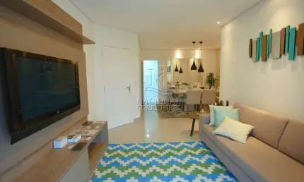 Apartamento com 3 dormitórios à venda, 108 m² por r$ 1.099.000,00 - jardim do mar - são bernardo do campo/sp