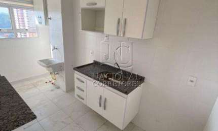Apartamento com 2 dormitórios à venda, 59 m² por R$ 387.000,00 - Vila Baeta Neves - São Bernardo do Campo/SP
