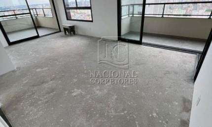 Apartamento à venda, 161 m² por R$ 1.550.000,00 - Campestre - Santo André/SP