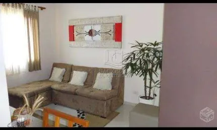 Apartamento com 2 dormitórios à venda, 60 m² - vila alzira - santo andré/sp