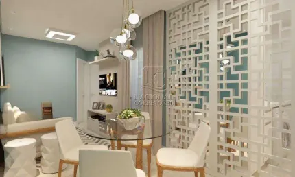 Apartamento com 2 dormitórios à venda, 47 m² por r$ 362.000,00 - santa maria - santo andré/sp