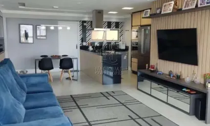 Apartamento com 3 dormitórios à venda, 135 m² por R$ 1.380.000,00 - Vila Baeta Neves - São Bernardo do Campo/SP