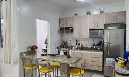 Apartamento com 2 dormitórios à venda, 50 m² - Parque Oratório - Santo André/SP