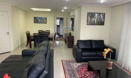 Apartamento com 4 dormitórios à venda, 181 m² por r$ 1.663.200,00 - santa paula - são caetano do sul/sp