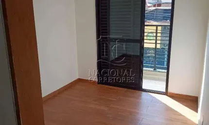 Apartamento com 2 dormitórios à venda, 43 m²- parque joão ramalho - santo andré/sp
