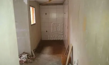 Apartamento com 2 dormitórios à venda, 53 m² - Jardim Bela Vista - Santo André/SP