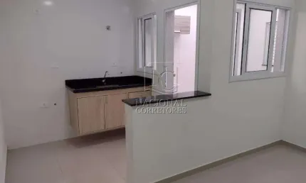 Apartamento com 2 dormitórios à venda, 56 m² por r$ 425.000,00 - parque novo oratório - santo andré/sp