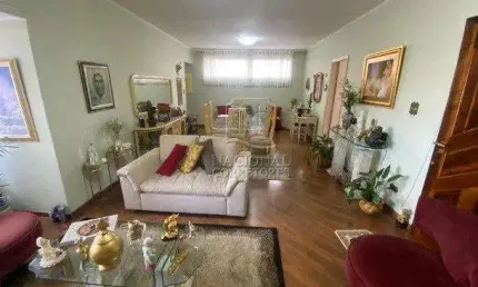 Apartamento com 3 dormitórios à venda, 175 m² por r$ 723.000,00 - vila santa teresa - santo andré/sp