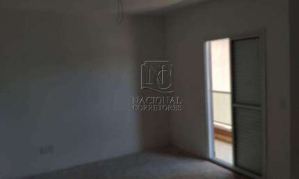 Apartamento com 3 dormitórios à venda, 94 m² por R$ 500.000,00 - Vila Assunção - Santo André/SP