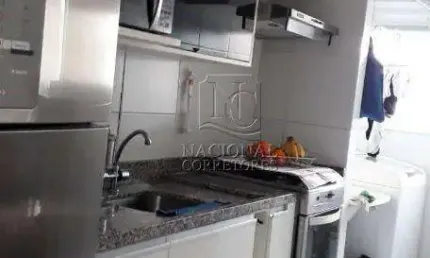 Apartamento à venda, 52 m² por r$ 310.000,00 - jardim celeste - são paulo/sp