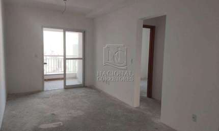 Apartamento com 2 dormitórios à venda, 65 m² por R$ 648.000,00 - Campestre - Santo André/SP