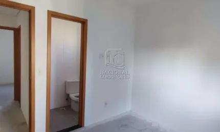 Apartamento com 2 dormitórios à venda, 65 m² por R$ 648.000,00 - Campestre - Santo André/SP