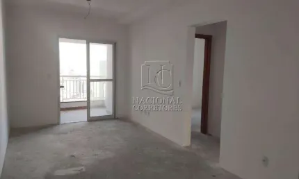 Apartamento com 2 dormitórios à venda, 65 m² por r$ 620.000,00 - campestre - santo andré/sp