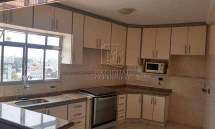 Apartamento com 2 dormitórios à venda, 100 m² por R$ 420.000,00 - Parque Gerassi - Santo André/SP