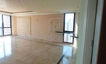 Apartamento com 3 dormitórios à venda, 150 m² por R$ 1.200.000,00 - Santa Paula - São Caetano do Sul/SP