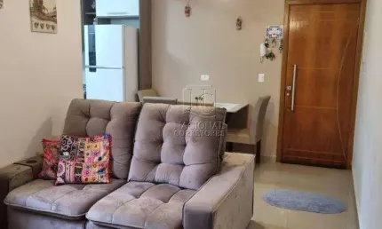 Apartamento com 3 dormitórios à venda, 68 m² por r$ 450.000,00 - vila floresta - santo andré/sp