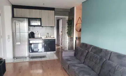 Apartamento com 2 dormitórios à venda, 62 m² por r$ 680.000,00 - centro - são bernardo do campo/sp