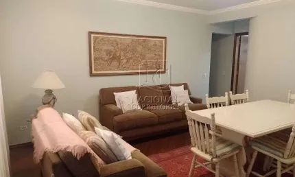 Apartamento à venda, 110 m² por R$ 500.000,00 - Parque das Nações - Santo André/SP