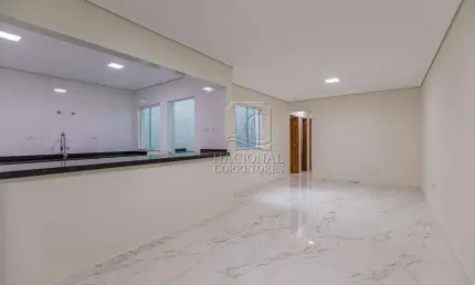Apartamento com 3 dormitórios à venda, 80 m² por R$ 520.000,00 - Vila Curuçá - Santo André/SP