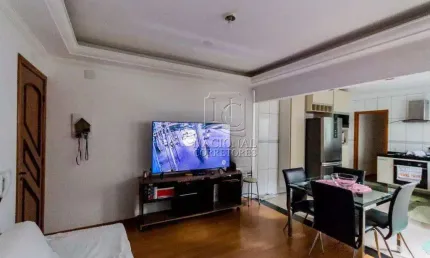 Apartamento com 3 dormitórios à venda, 98 m² por r$ 690.000,00 - santa maria - santo andré/sp