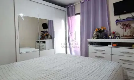 Apartamento à venda, 78 m² por r$ 450.000,00 - parque das nações - santo andré/sp