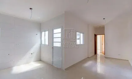 Apartamento com 2 dormitórios à venda, 50 m² por R$ 330.000,00 - Jardim Santo Alberto - Santo André/SP