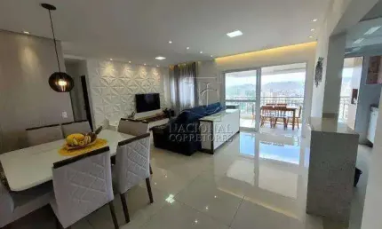Apartamento com 3 dormitórios à venda, 96 m² por r$ 903.000,00 - vila baeta neves - são bernardo do campo/sp