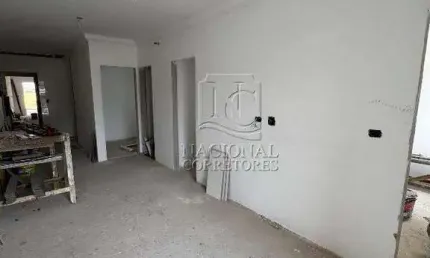 Apartamento com 3 dormitórios à venda, 64 m² por R$ 460.000,00 - Vila São Pedro - Santo André/SP