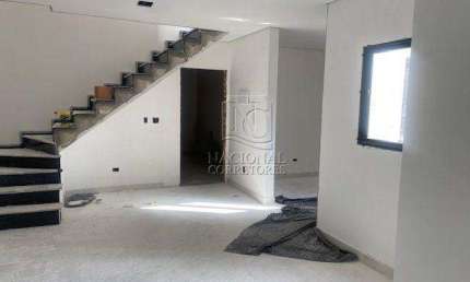 Apartamento com 3 dormitórios à venda, 73 m² por R$ 530.000,00 - Parque das Nações - Santo André/SP