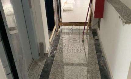 Apartamento com 2 dormitórios à venda, 52 m² por R$ 462.000,00 - Vila Pires - Santo André/SP
