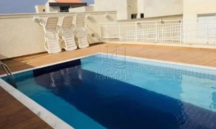 Apartamento à venda, 63 m² por r$ 592.000,00 - campestre - santo andré/sp