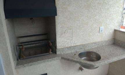 Apartamento à venda, 63 m² por R$ 562.000,00 - Campestre - Santo André/SP