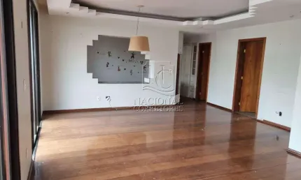 Apartamento à venda, 240 m² - Jardim - Santo André/SP